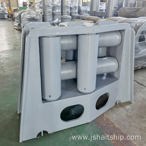 Large supply of CB*3015-83 engineering ship's fairlead